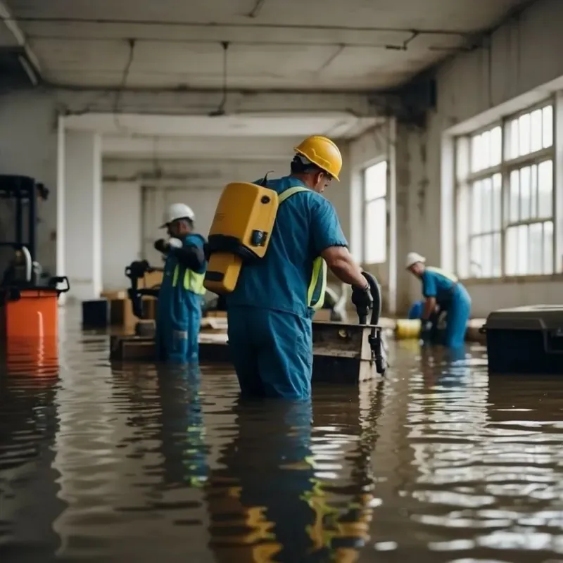 Emergency Water Extraction And Removal in Stone Mountain, GA